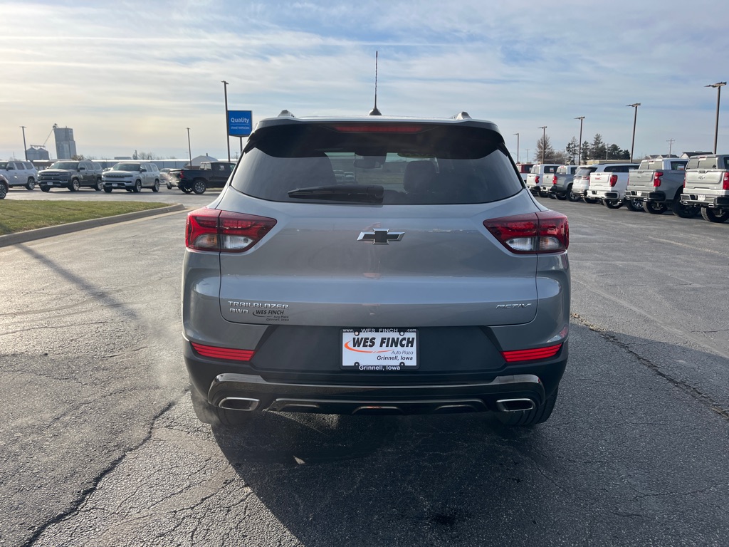 2023 Chevrolet Trailblazer