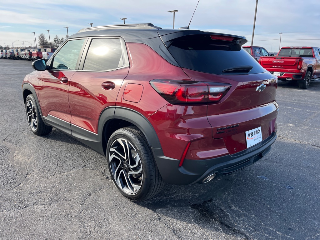 2025 Chevrolet Trailblazer