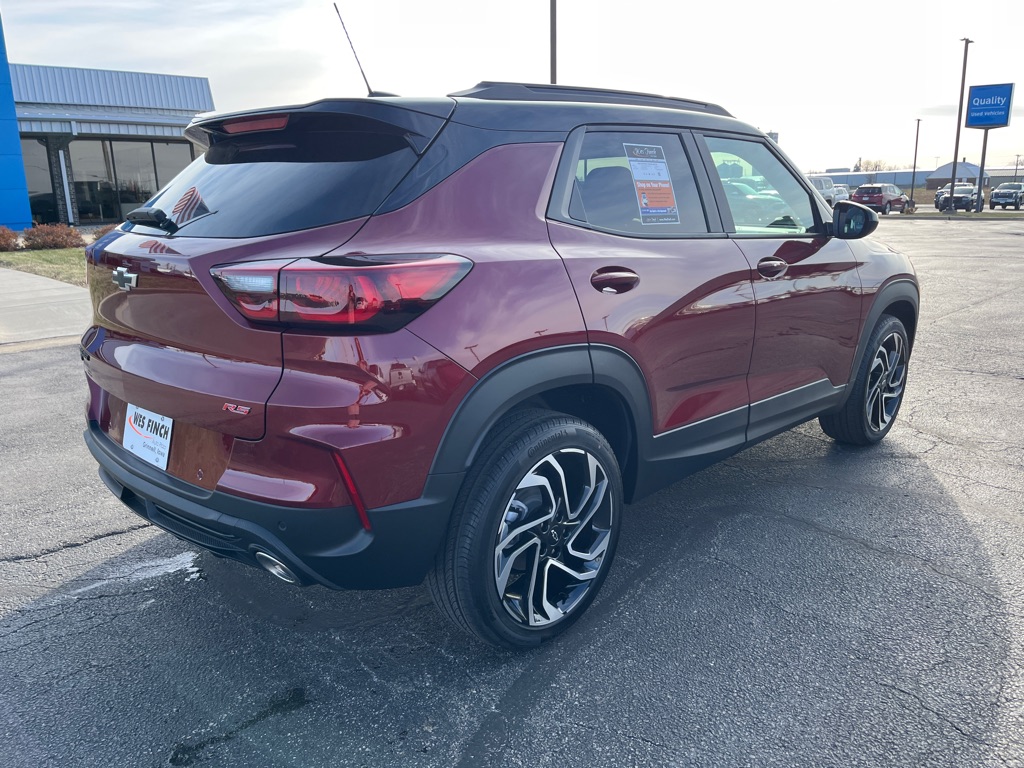 2025 Chevrolet Trailblazer