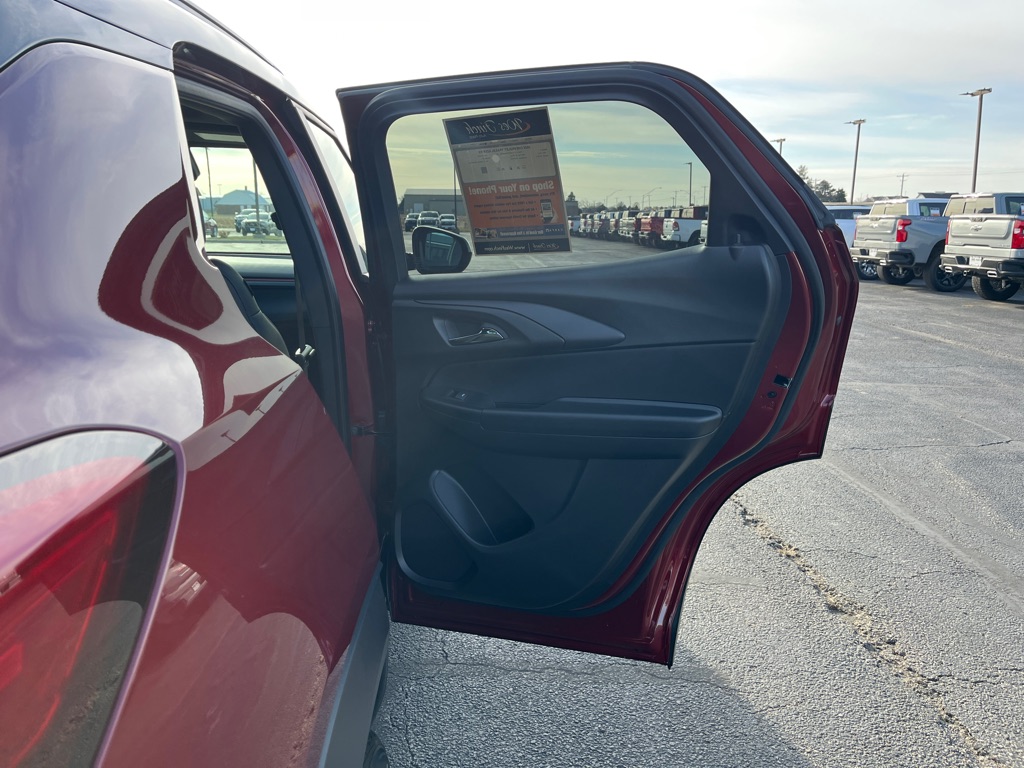 2025 Chevrolet Trailblazer