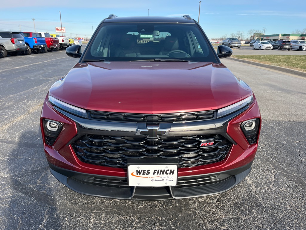 2025 Chevrolet Trailblazer