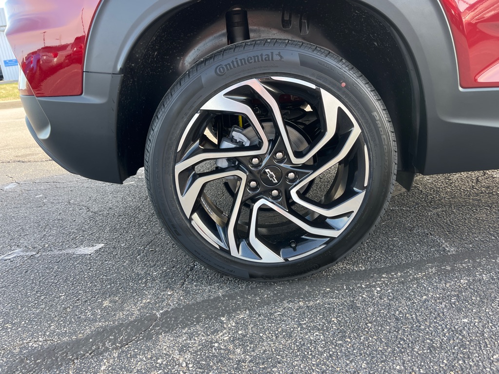 2025 Chevrolet Trailblazer