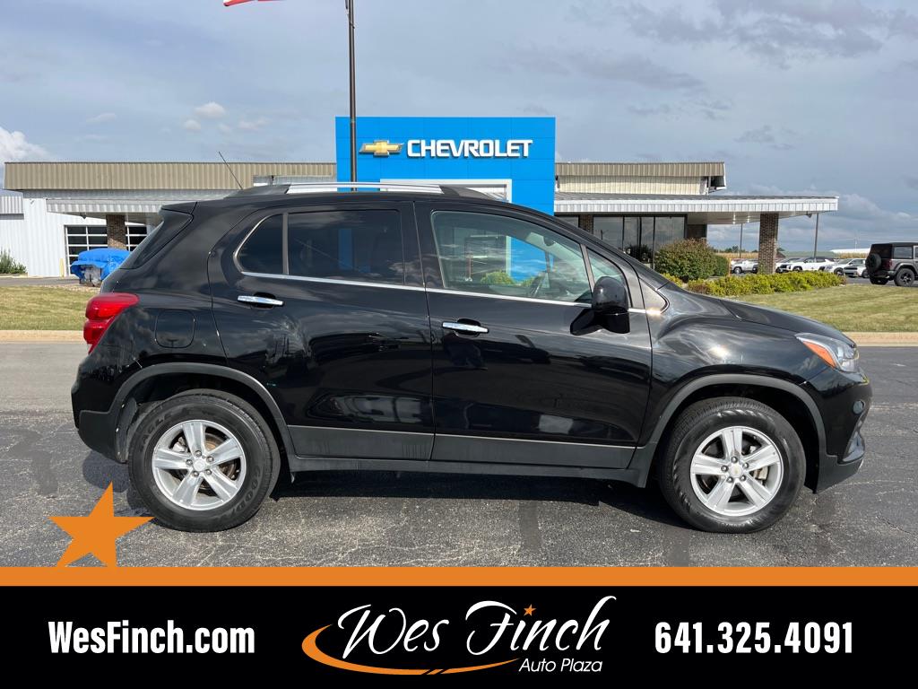 2019 Chevrolet Trax