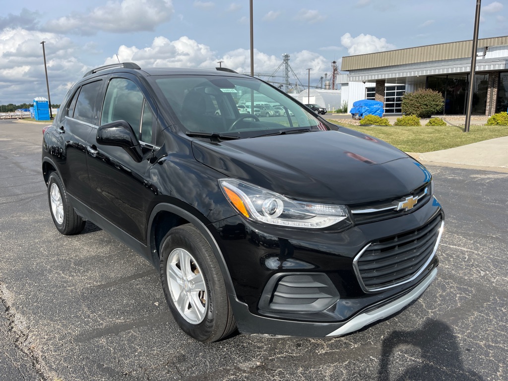 2019 Chevrolet Trax