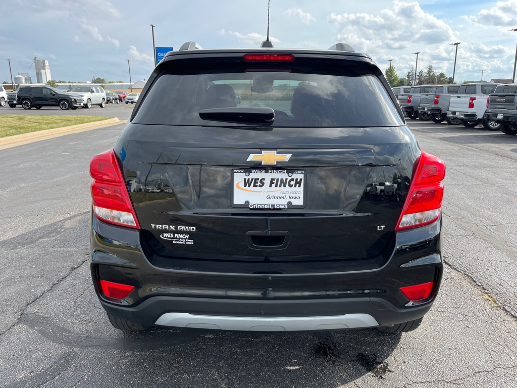 2019 Chevrolet Trax