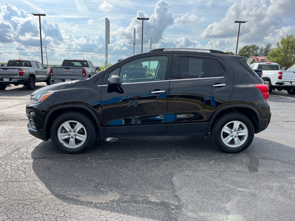 2019 Chevrolet Trax