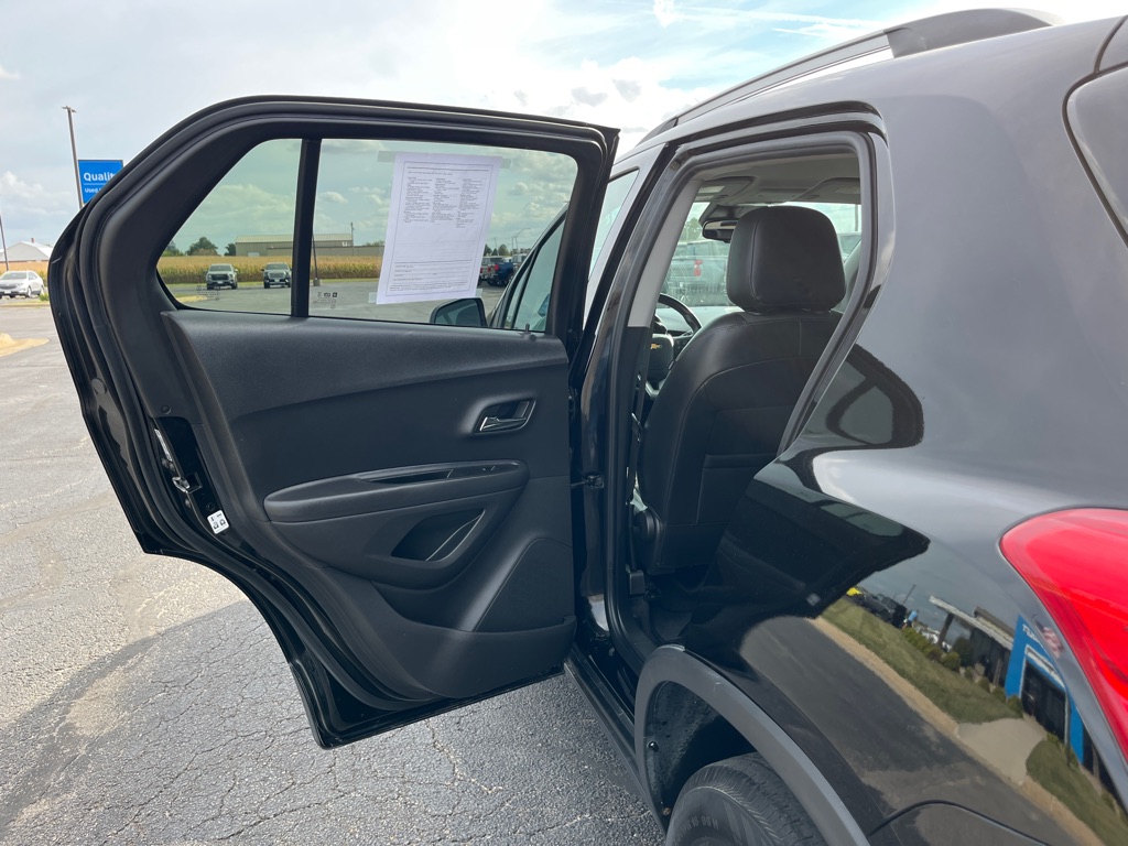 2019 Chevrolet Trax