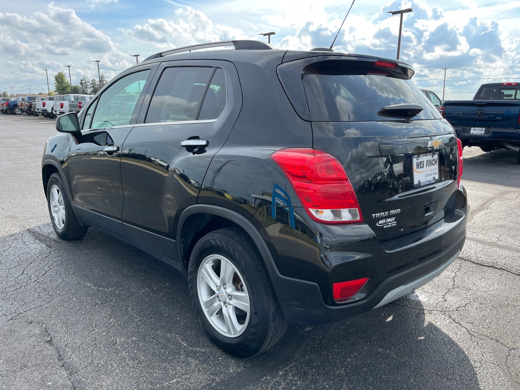 2019 Chevrolet Trax