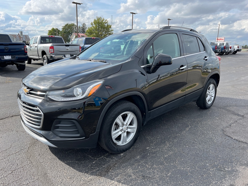 2019 Chevrolet Trax