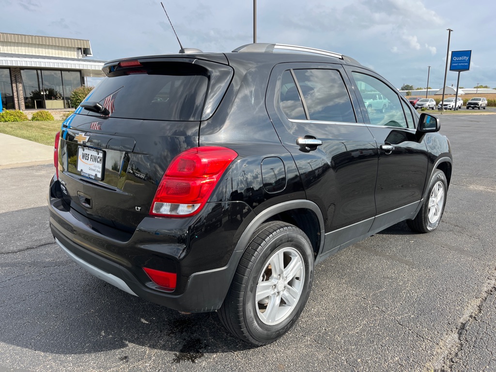 2019 Chevrolet Trax