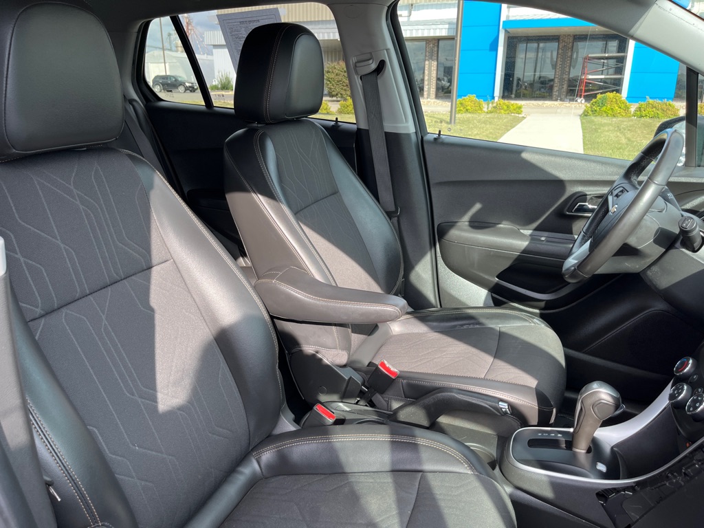 2019 Chevrolet Trax