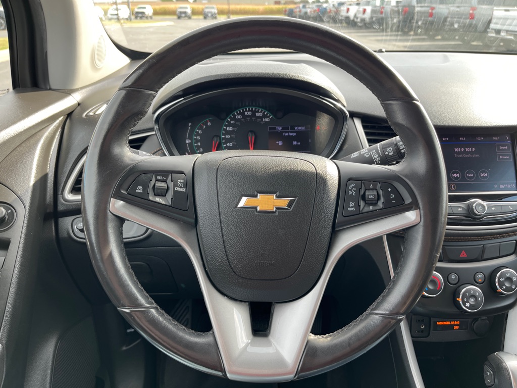 2019 Chevrolet Trax