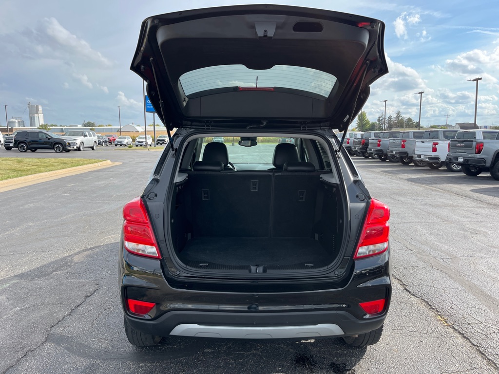 2019 Chevrolet Trax