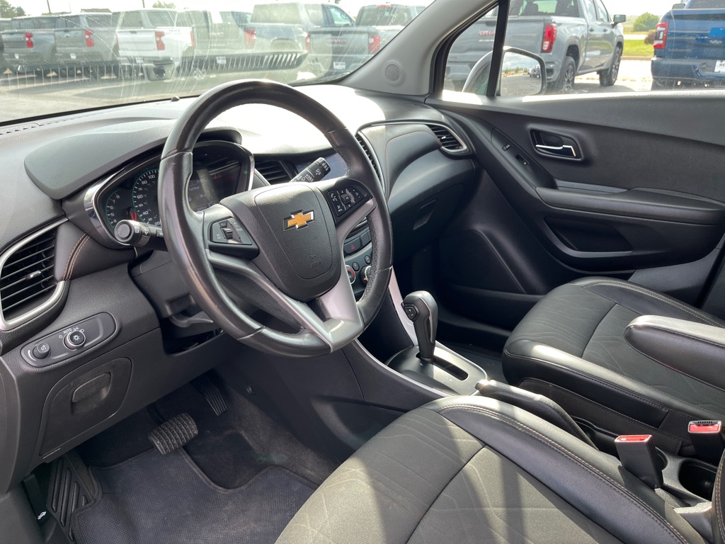 2019 Chevrolet Trax