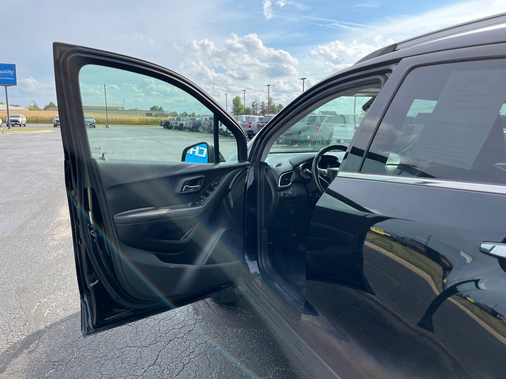 2019 Chevrolet Trax