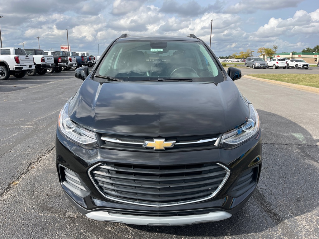 2019 Chevrolet Trax