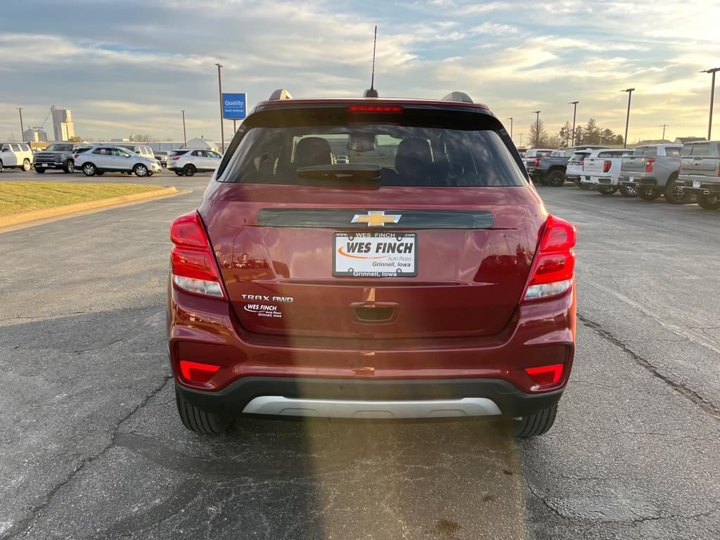 2022 Chevrolet Trax