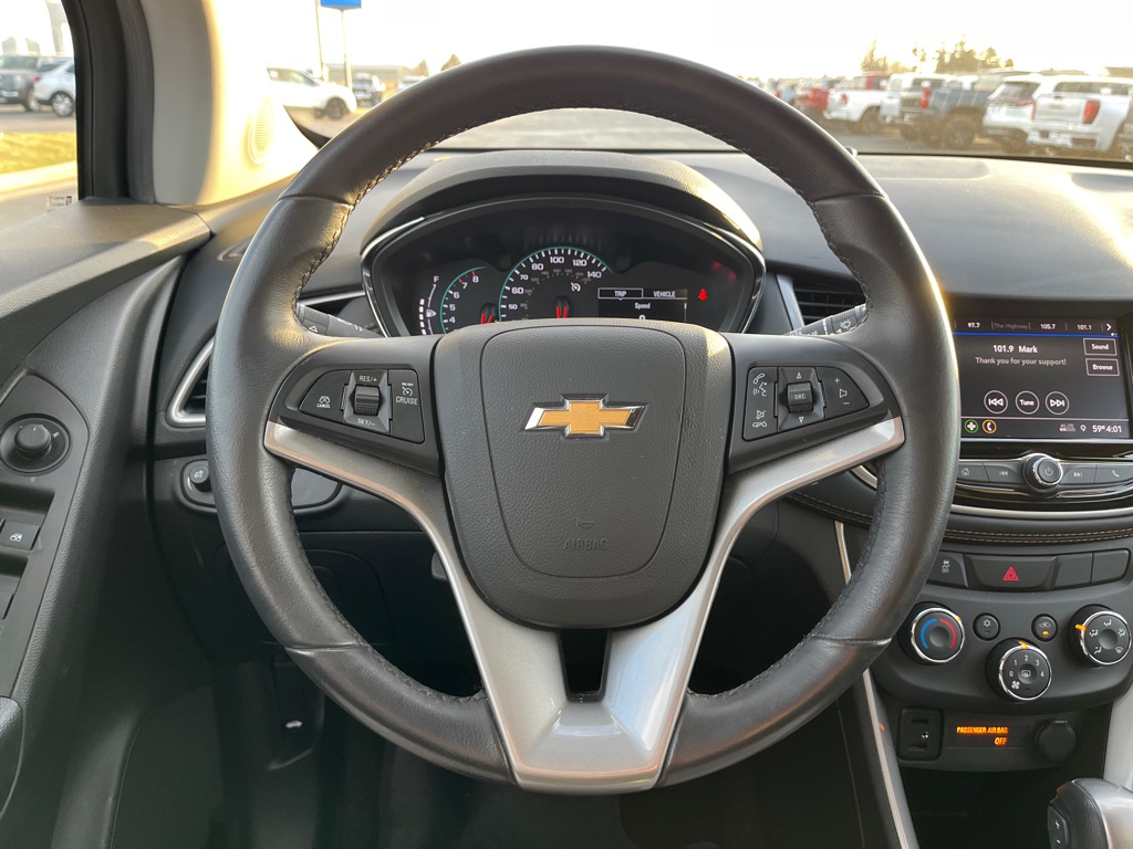 2022 Chevrolet Trax