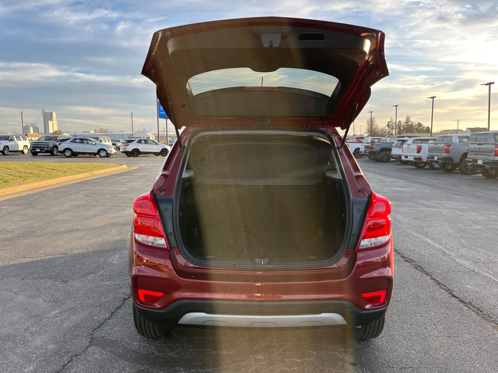 2022 Chevrolet Trax