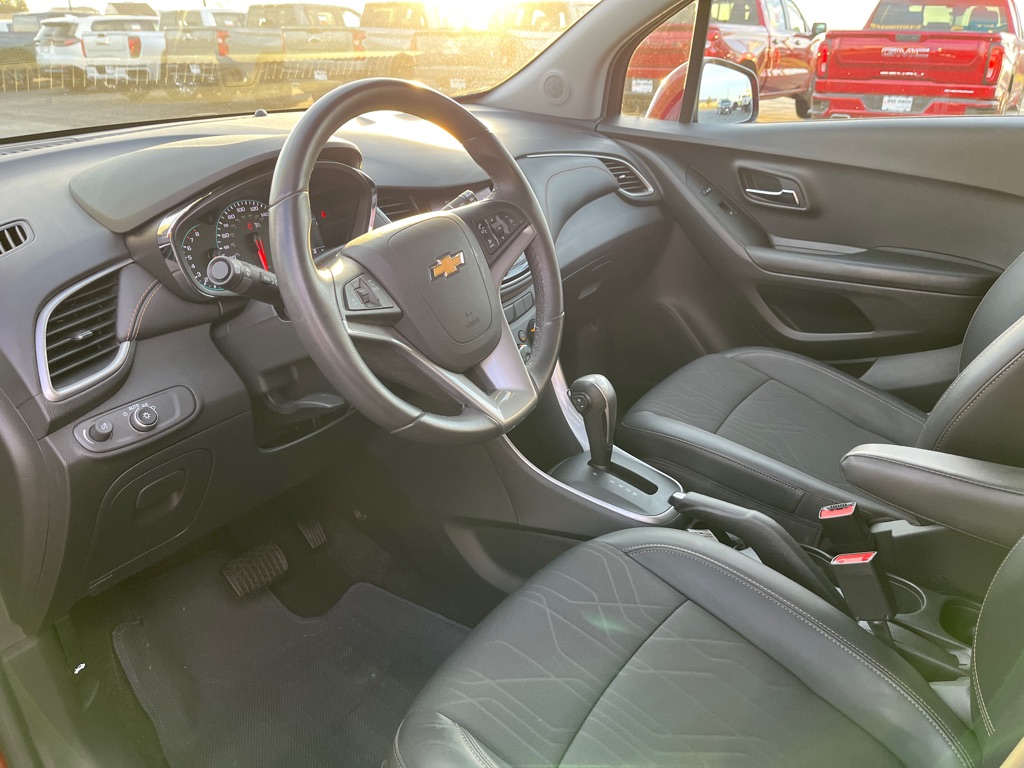 2022 Chevrolet Trax