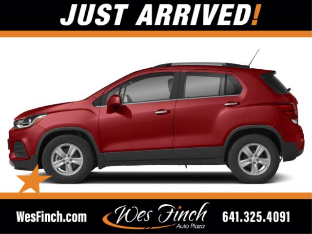 Used 2022 Chevrolet Trax LT Crossover