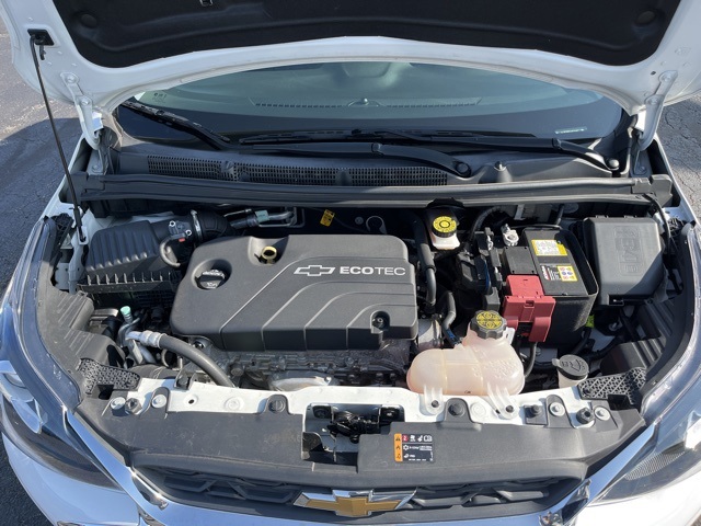 2021 Chevrolet Spark