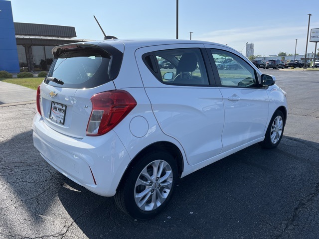 2021 Chevrolet Spark