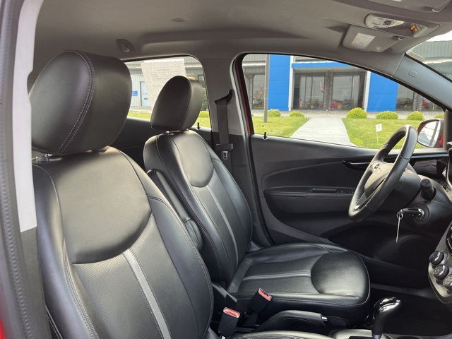 2021 Chevrolet Spark