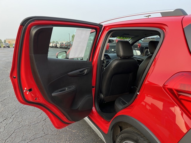 2021 Chevrolet Spark
