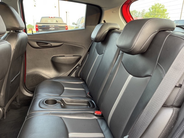 2021 Chevrolet Spark