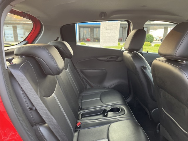2021 Chevrolet Spark