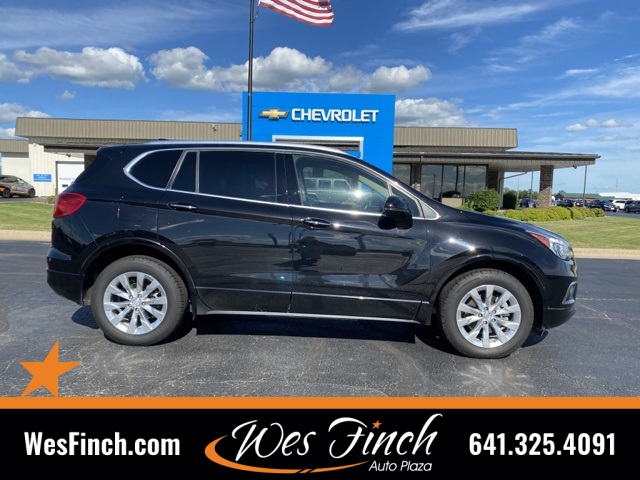 Used 2017 Buick Envision Essence SUV