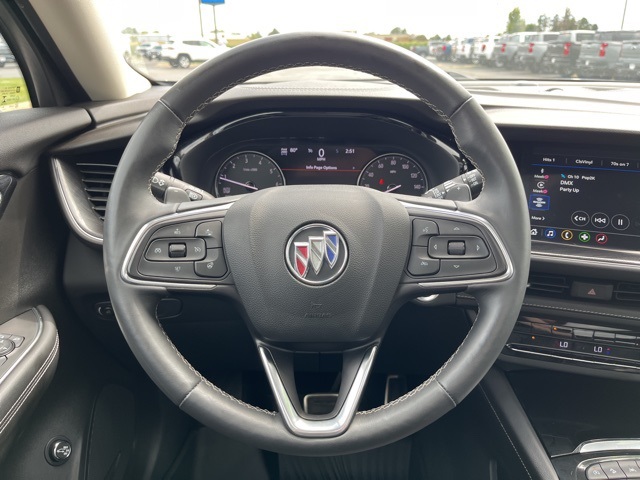 2023 Buick Envision