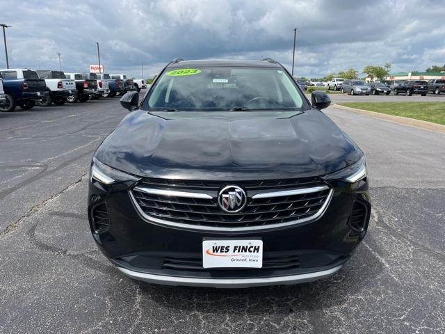 2023 Buick Envision