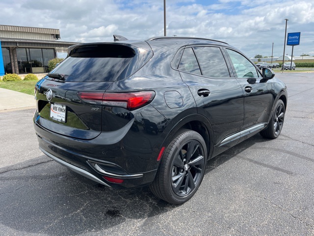 2023 Buick Envision