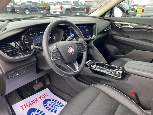 2021 Buick Envision