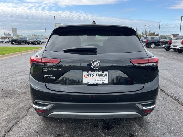 2021 Buick Envision