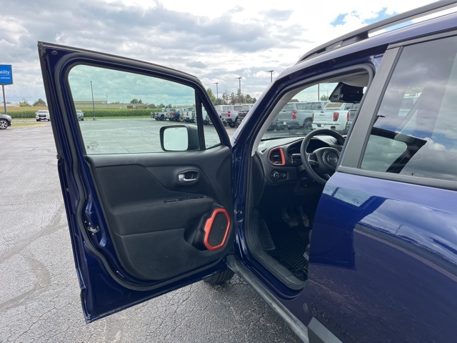 2020 Jeep Renegade