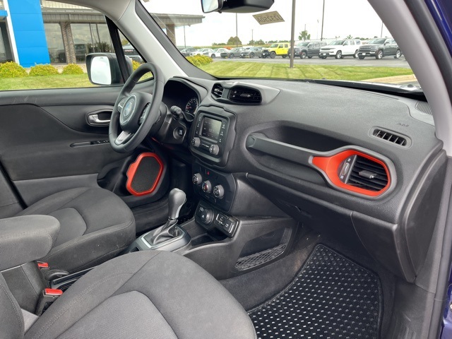 2020 Jeep Renegade