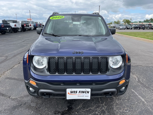 2020 Jeep Renegade