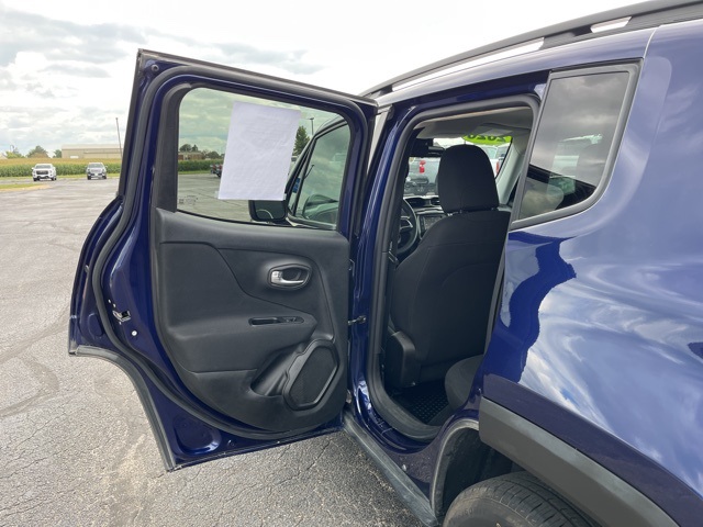 2020 Jeep Renegade