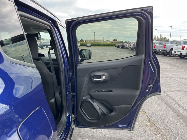 2020 Jeep Renegade