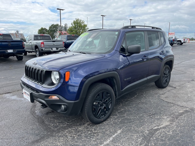 2020 Jeep Renegade