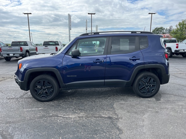 2020 Jeep Renegade