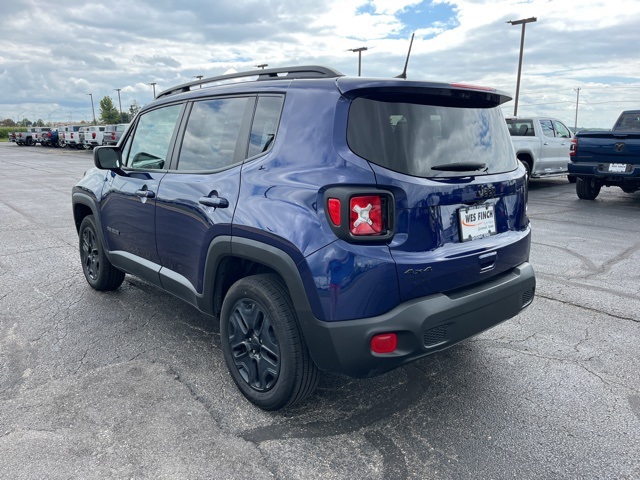 2020 Jeep Renegade