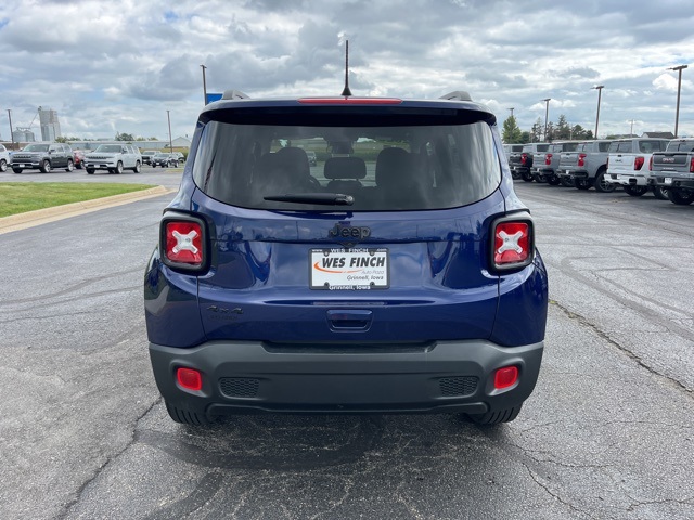 2020 Jeep Renegade