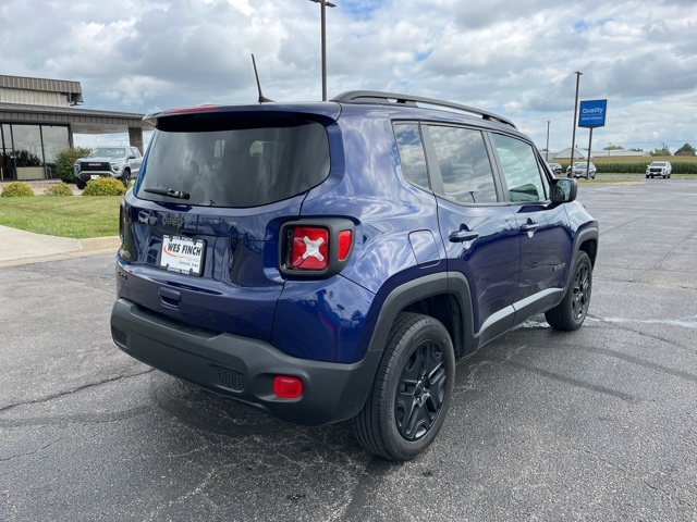 2020 Jeep Renegade