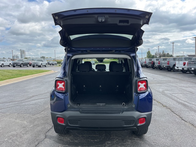 2020 Jeep Renegade