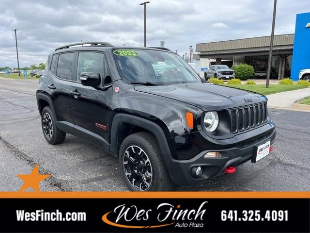 2023 Jeep Renegade