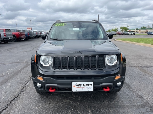 2023 Jeep Renegade